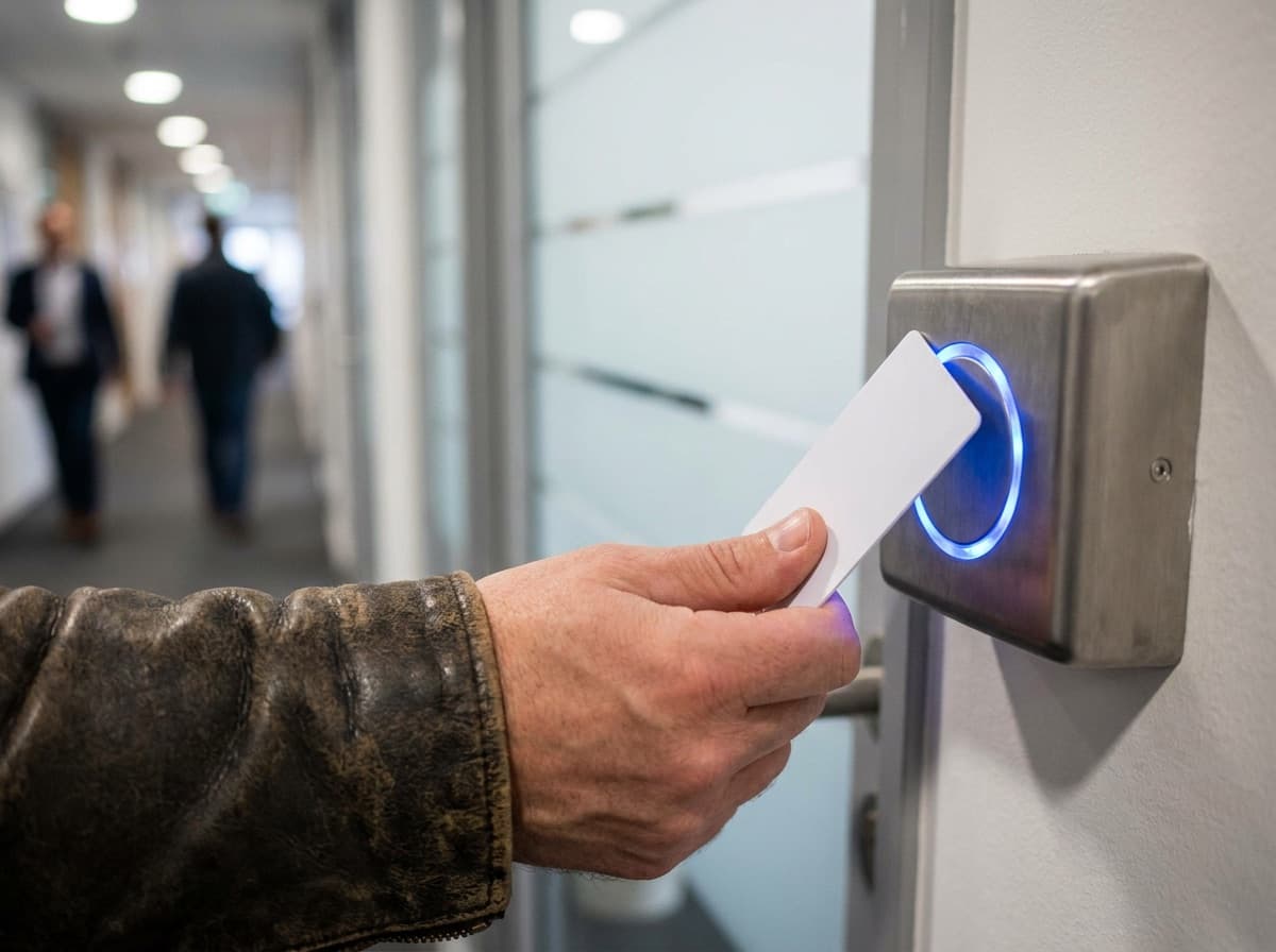 RFID & Cards