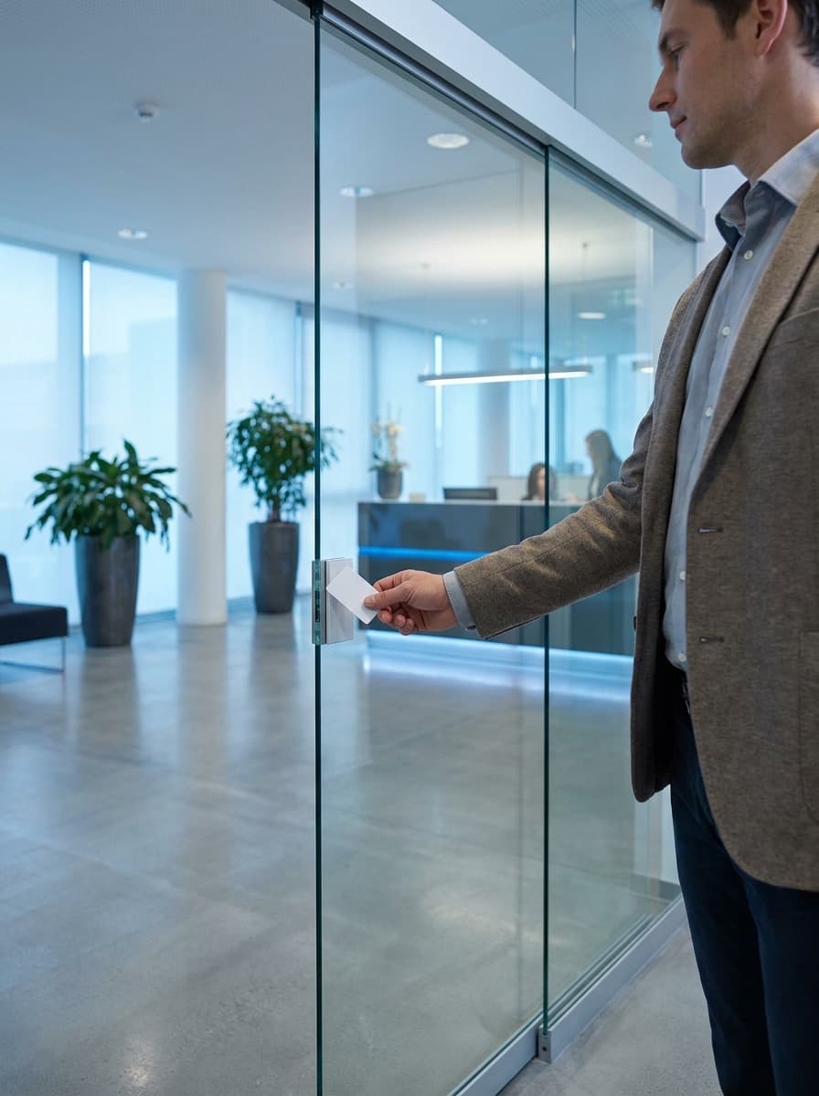 Access Control — Advantages