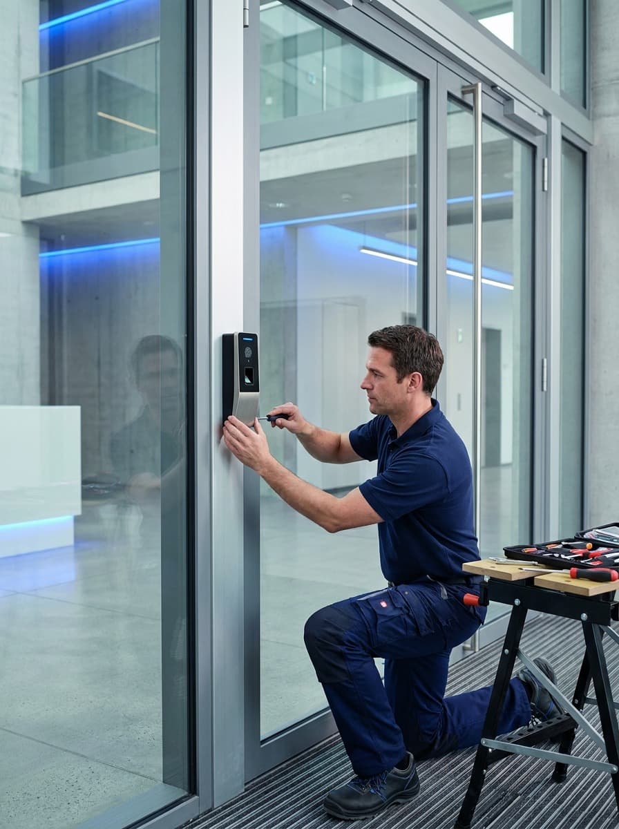 Access Control — Why choose Vega
