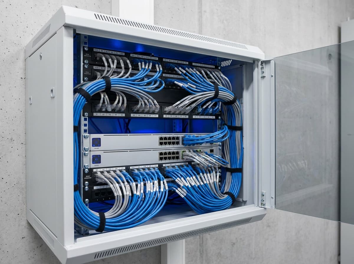 Network Cabinets