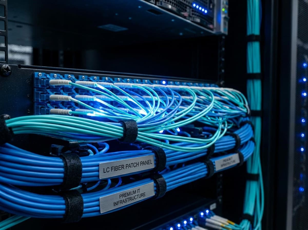 Fiber Termination