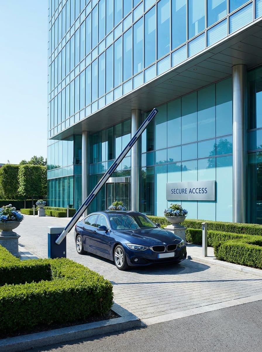 Gate Barriers & Turnstiles — Advantages