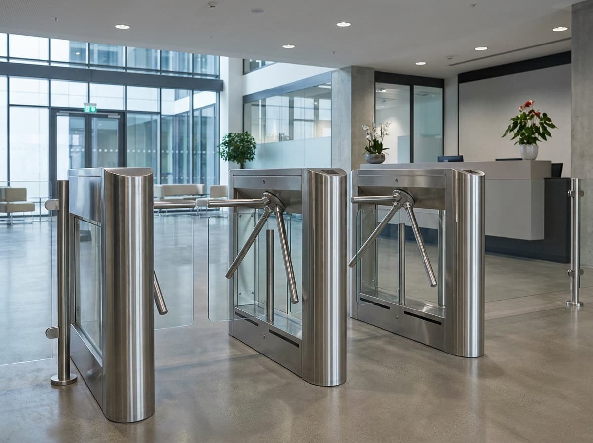 Turnstiles