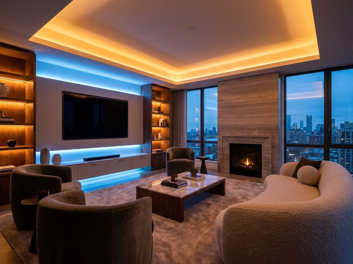 Smart Lighting