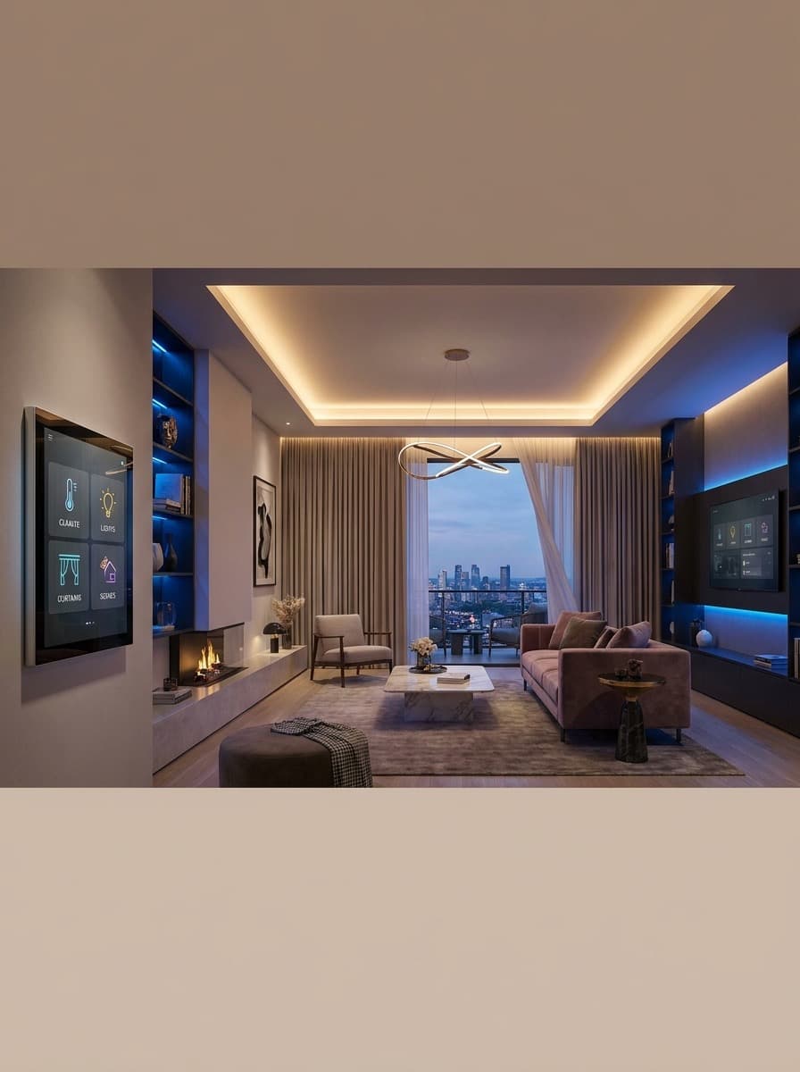 Home Automation — What we offer