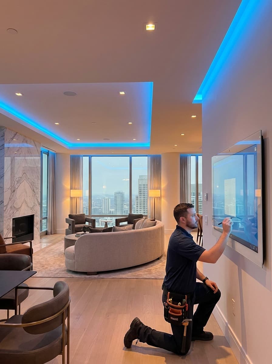Home Automation — Why choose Vega