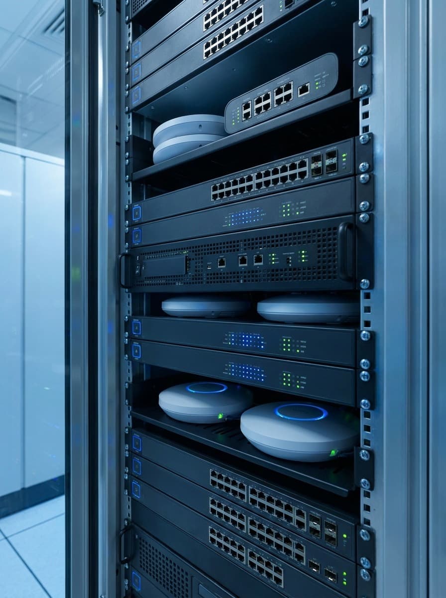 Business WiFi & Network Installation Dubai — What we offer