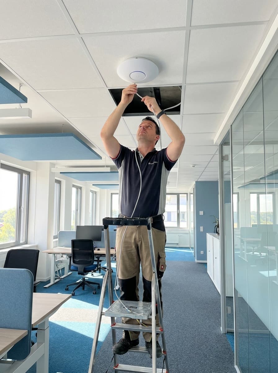 Business WiFi & Network Installation Dubai — Why choose Vega