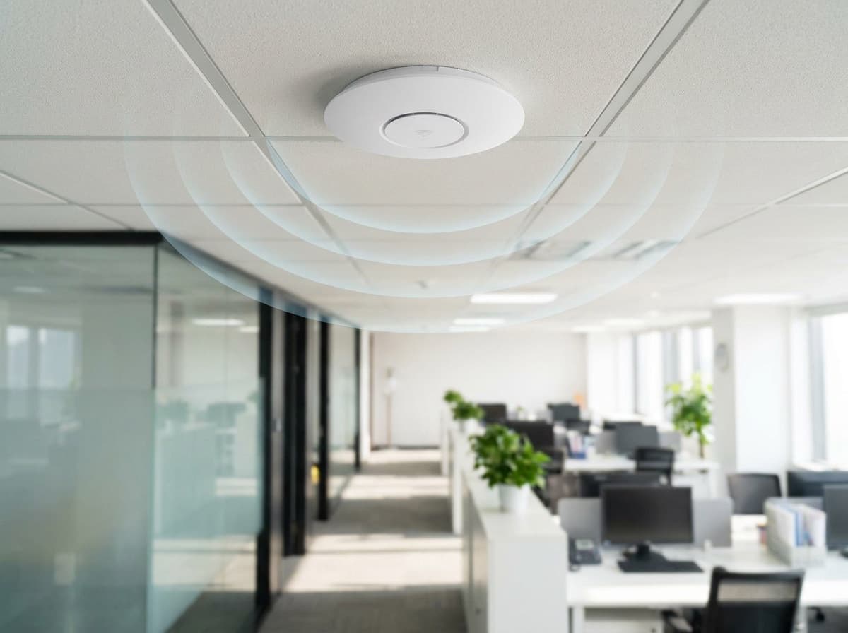 Enterprise WiFi