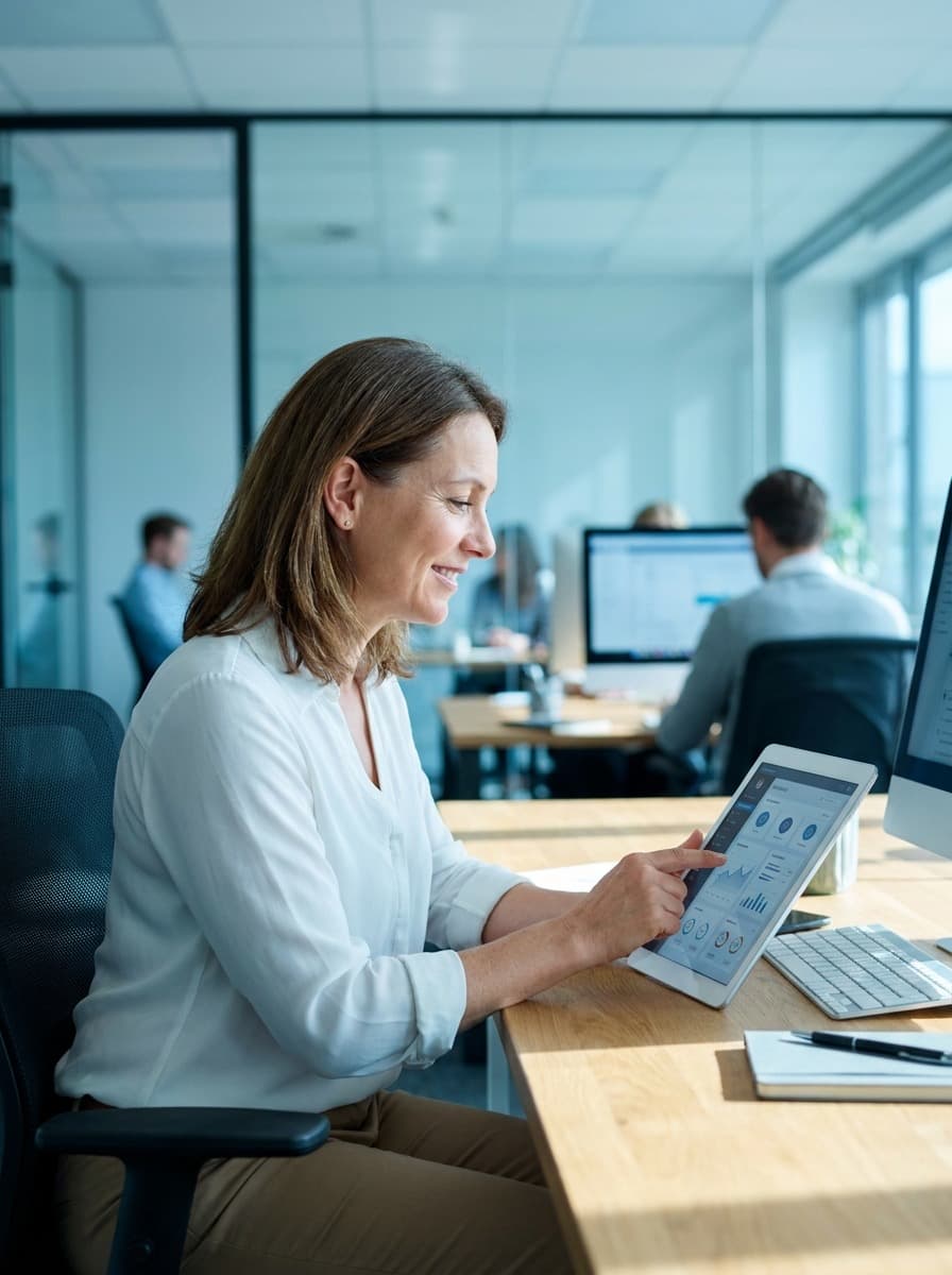 Software Solutions — Advantages
