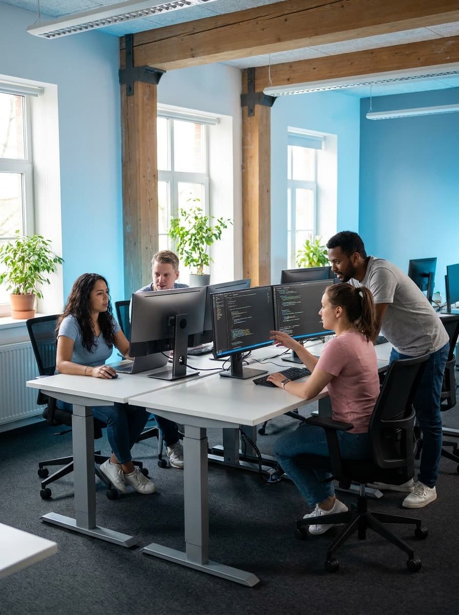 Software Solutions — Why choose Vega