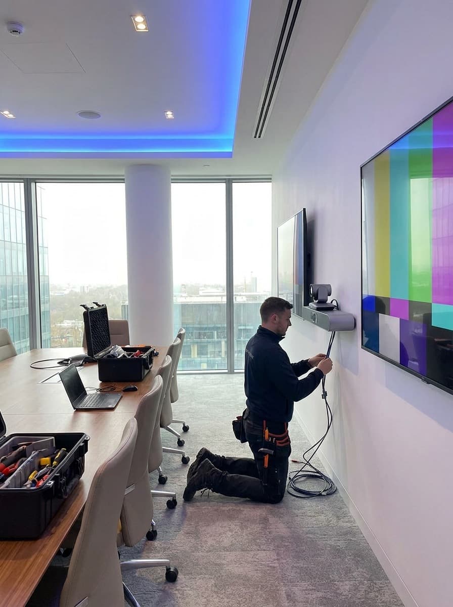 Video Conferencing — Why choose Vega