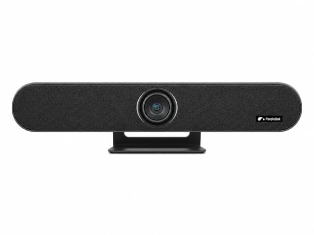 PeopleLink 4K AF Camera Soundbar 20MP