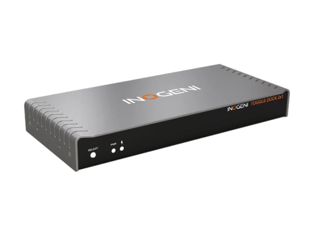 TOGGLE DOCK 2×1