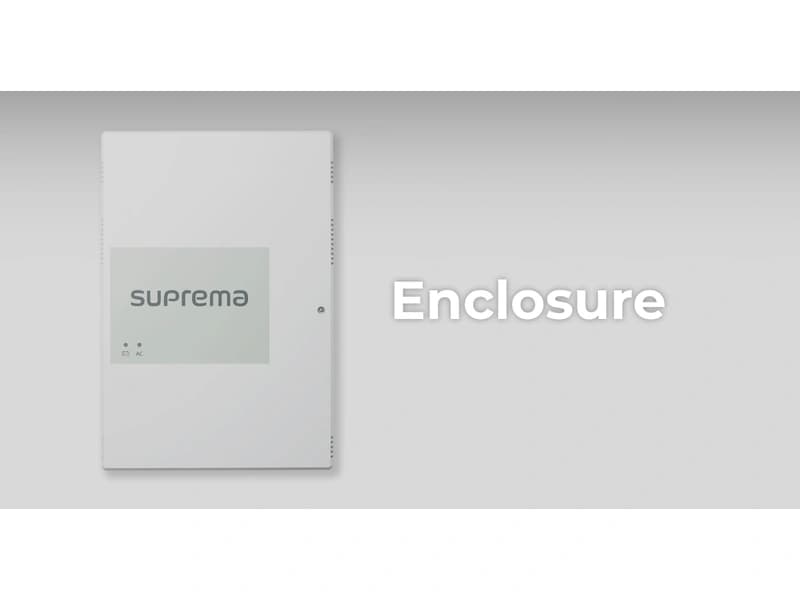 Enclosure