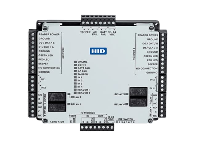 HID Aero® X100
