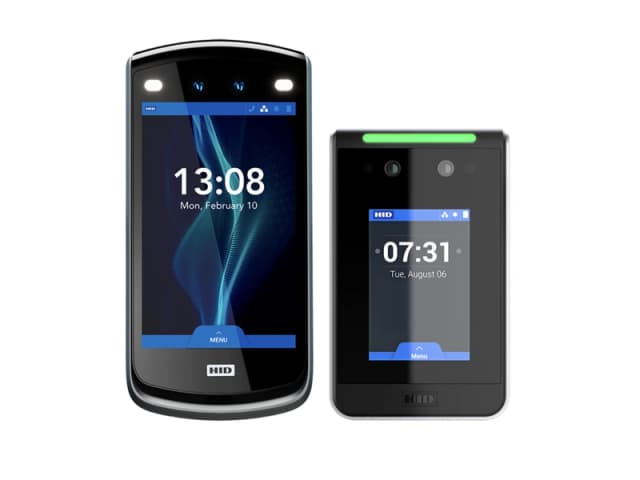 HID Amico Biometric Facial Recognition Readers