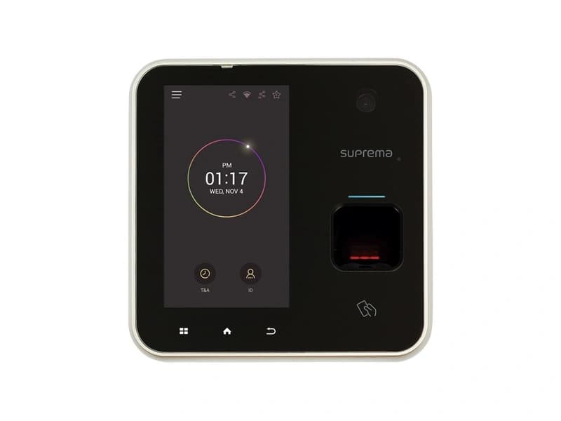 Suprema BioStation A2