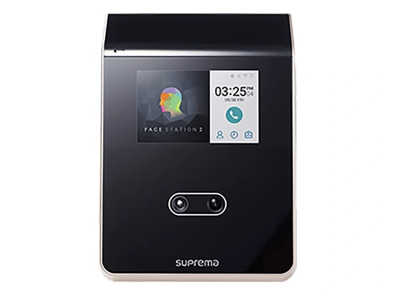 Suprema FaceStation 2