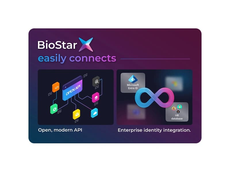Suprema BioStar X