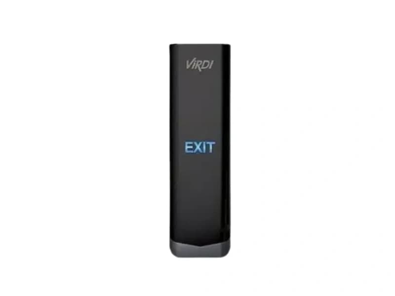 Virdi EB030 - Contactless Exit Button