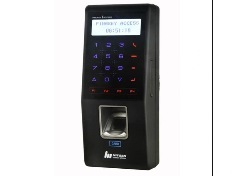 Nitgen Fingkey Access 2