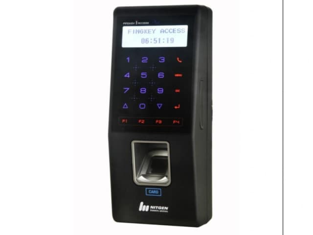 Nitgen Fingkey Access 2