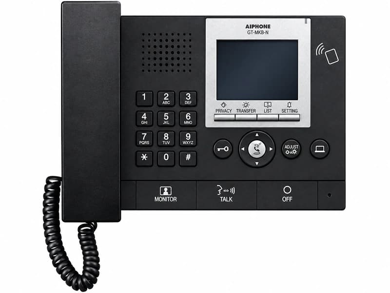 AIPHONE GT-MKB-N