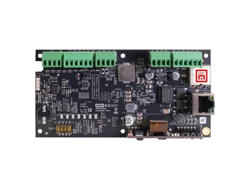 Mercury™ MP1501 PoE+ Edge-Capable Intelligent Controller
