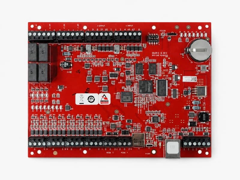 Mercury™ LP4502 Intelligent Controller