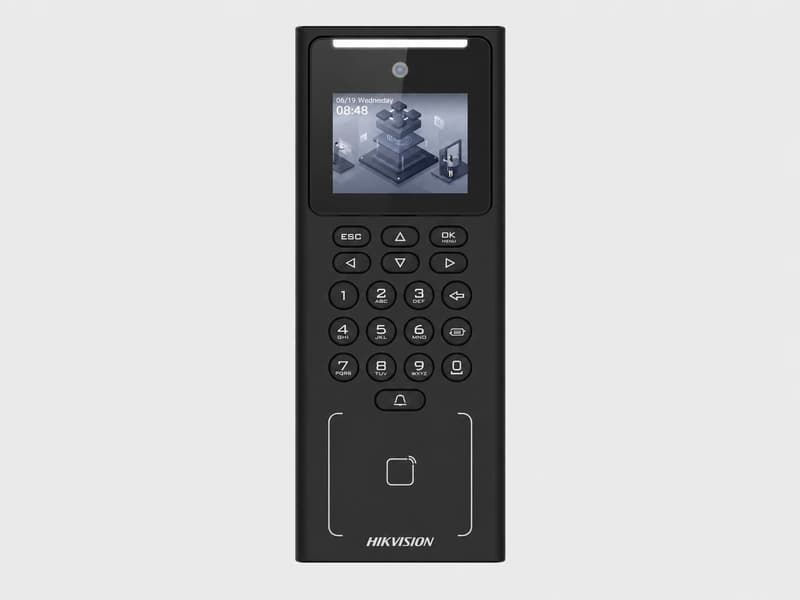 HIKVISION DS-K1T321EFWX-B