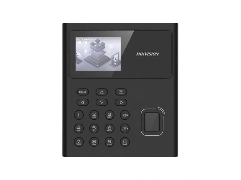 HIKVISION DS-K1T8005EFWX-B