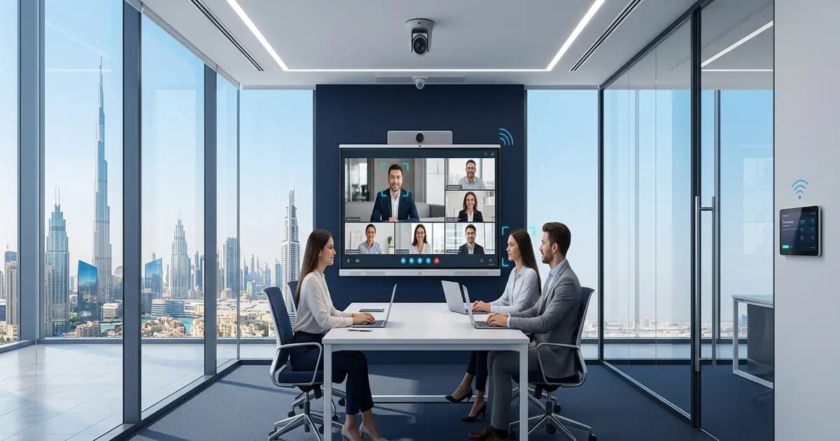 Meeting Room Technology Trends Every Business Should Know