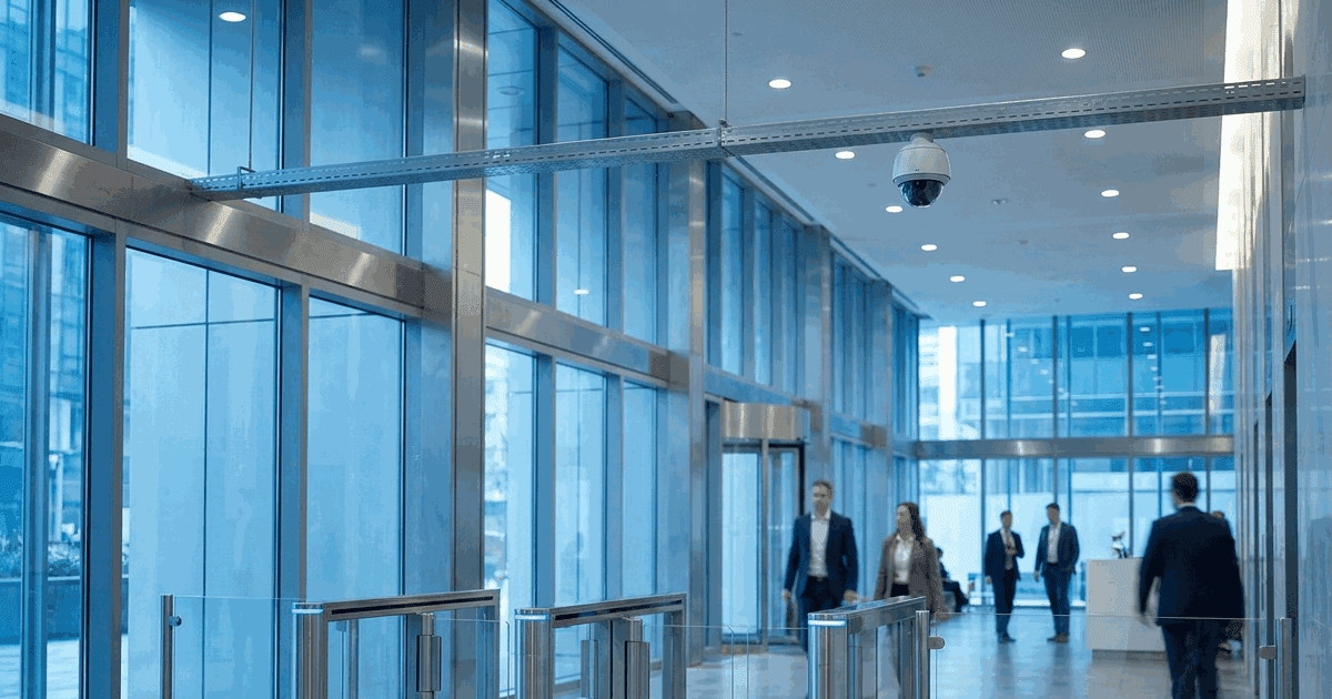 Commercial Security Cameras in the UAE: Buyer's Guide
