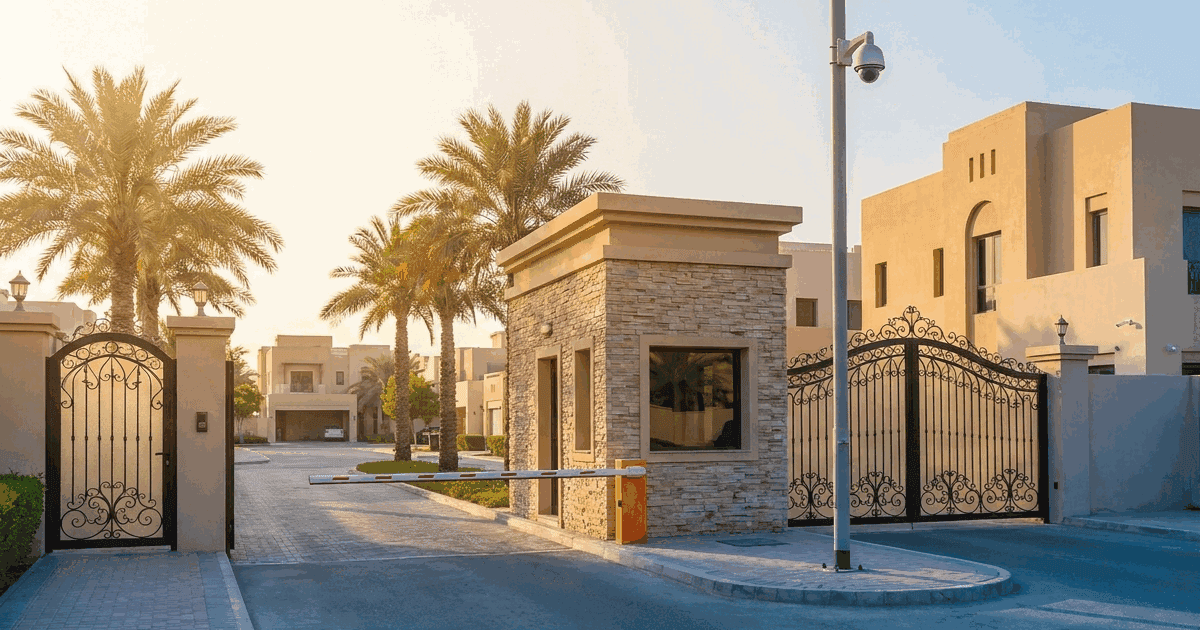 Door Access Control System Supplier in Dubai: Buyer's Guide