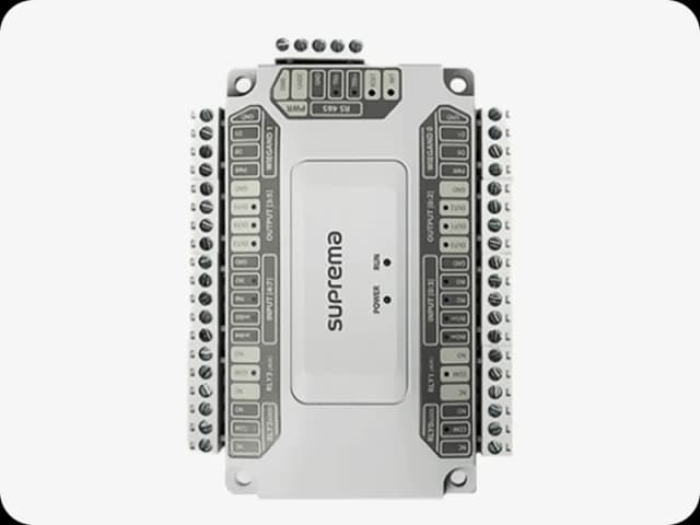 Suprema DM-20