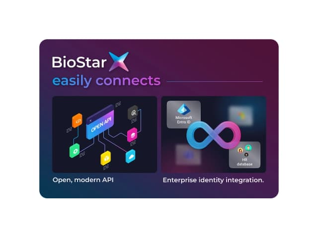 Suprema BioStar X