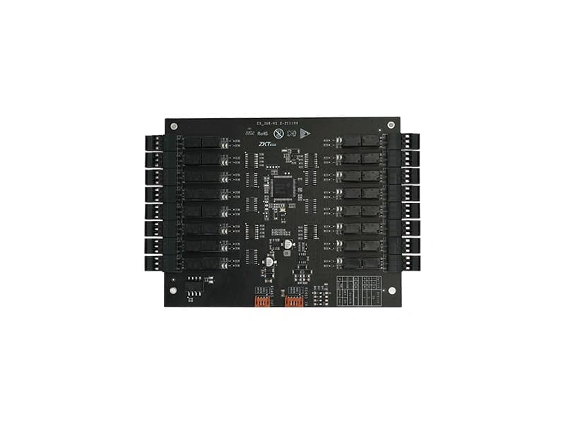 ZKTeco EC16 & DEX16