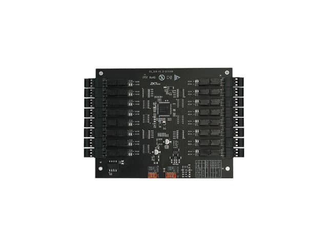 ZKTeco EC16 & DEX16