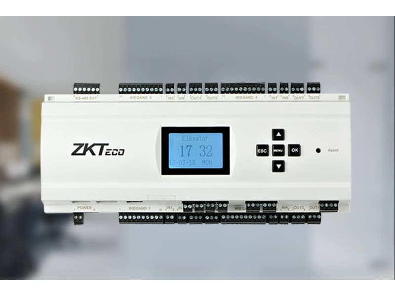 ZKTeco EC10 & EX16