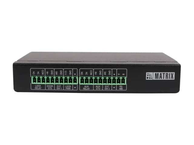Two Door Access Controller - COSEC ARC DC200P
