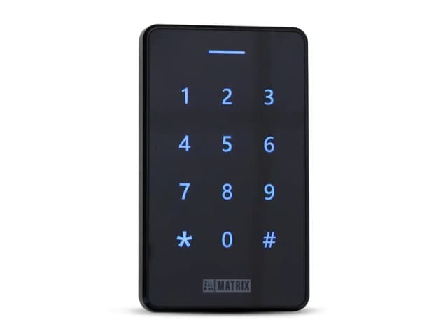 Access Control Reader - COSEC ATOM