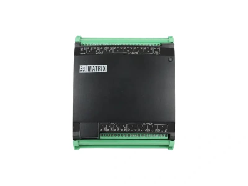 Input Output Controller - COSEC ARC IO800