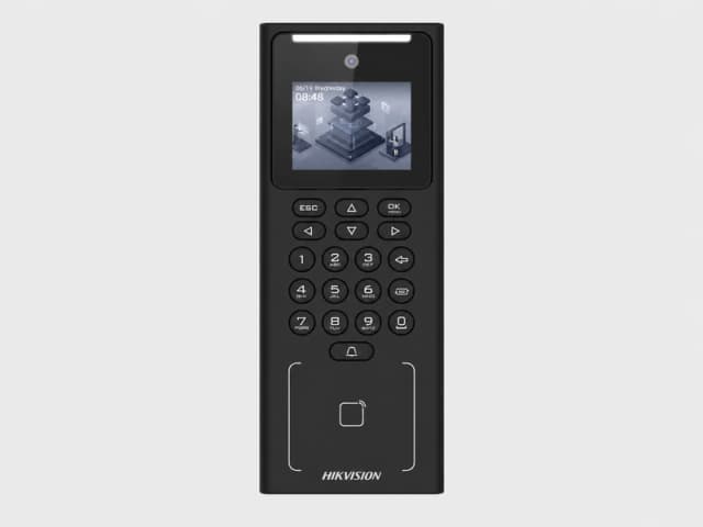 HIKVISION DS-K1T321EFWX-B