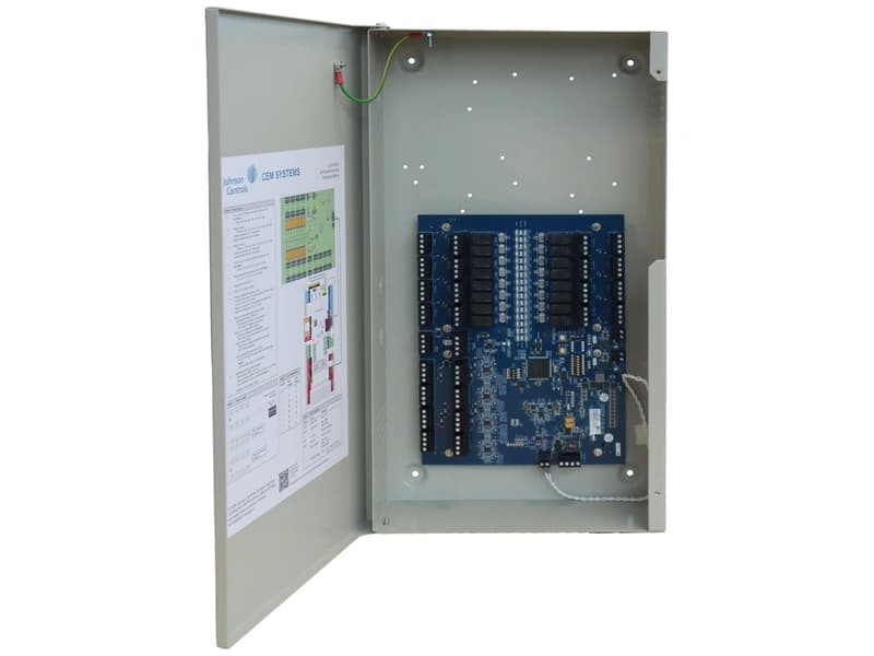 Johnson Controls LCI16 Lift Control Interface