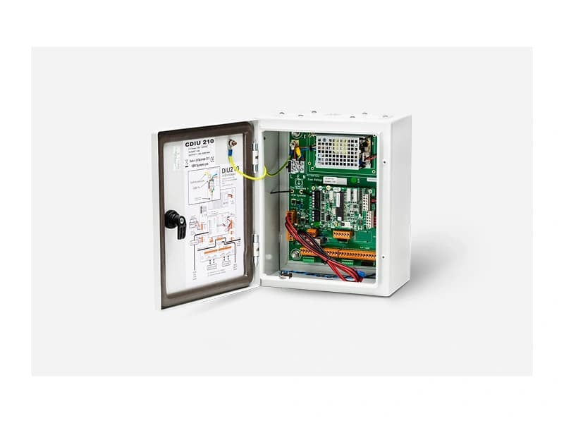 Johnson Controls DIU 210