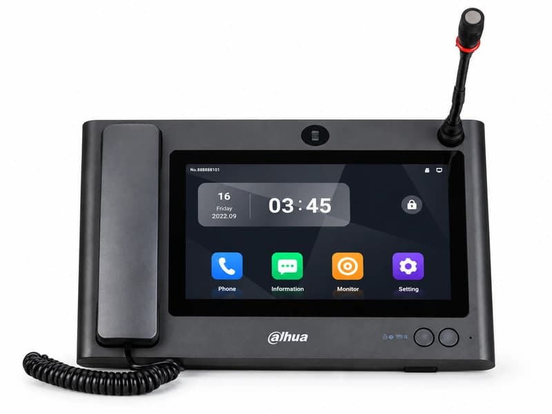 Dahua VTS8A40B-CG Master Station
