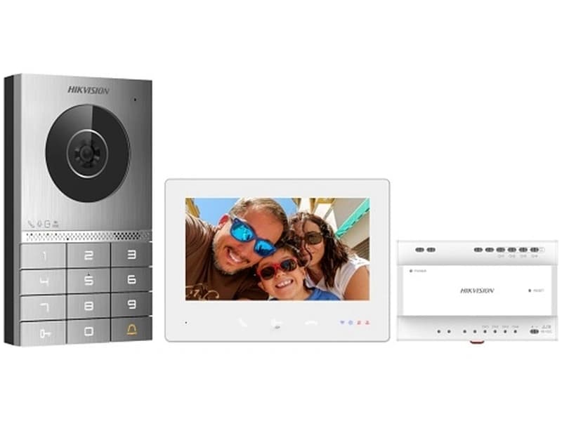 HIKVISION 2 Wire HD KIT
