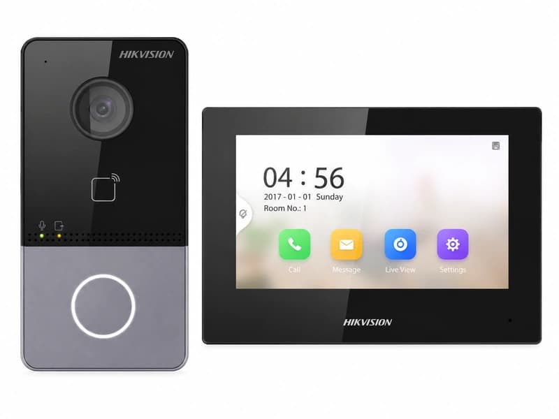 HIKVISION DS-KIS605-P(C)