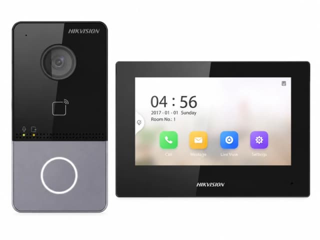 HIKVISION DS-KIS605-P(C)